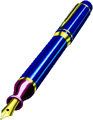 fountain pen