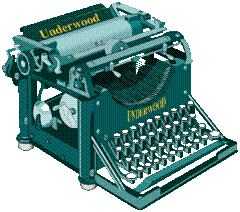 typewriter