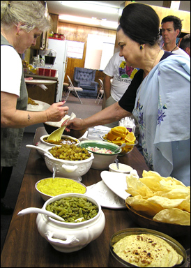 Indian Meal