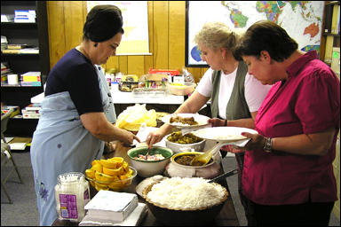 Indian Meal